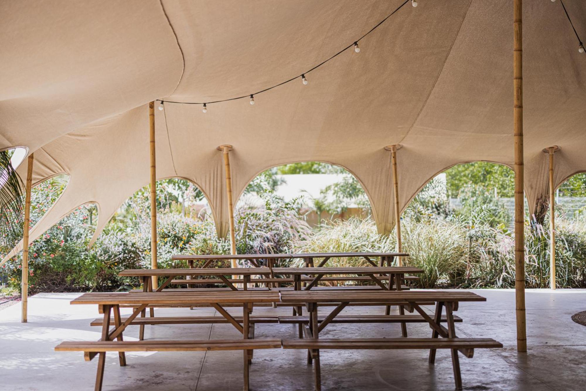 Layla Glamping Ξενοδοχείο Nir Dawid Εξωτερικό φωτογραφία