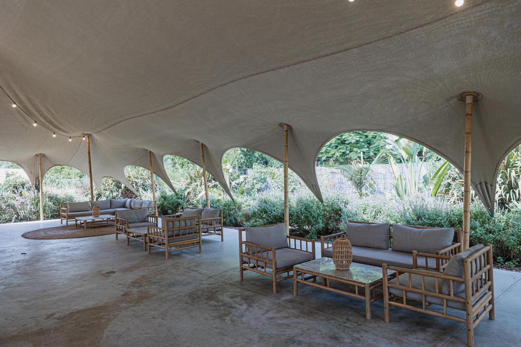 Layla Glamping Ξενοδοχείο Nir Dawid Εξωτερικό φωτογραφία