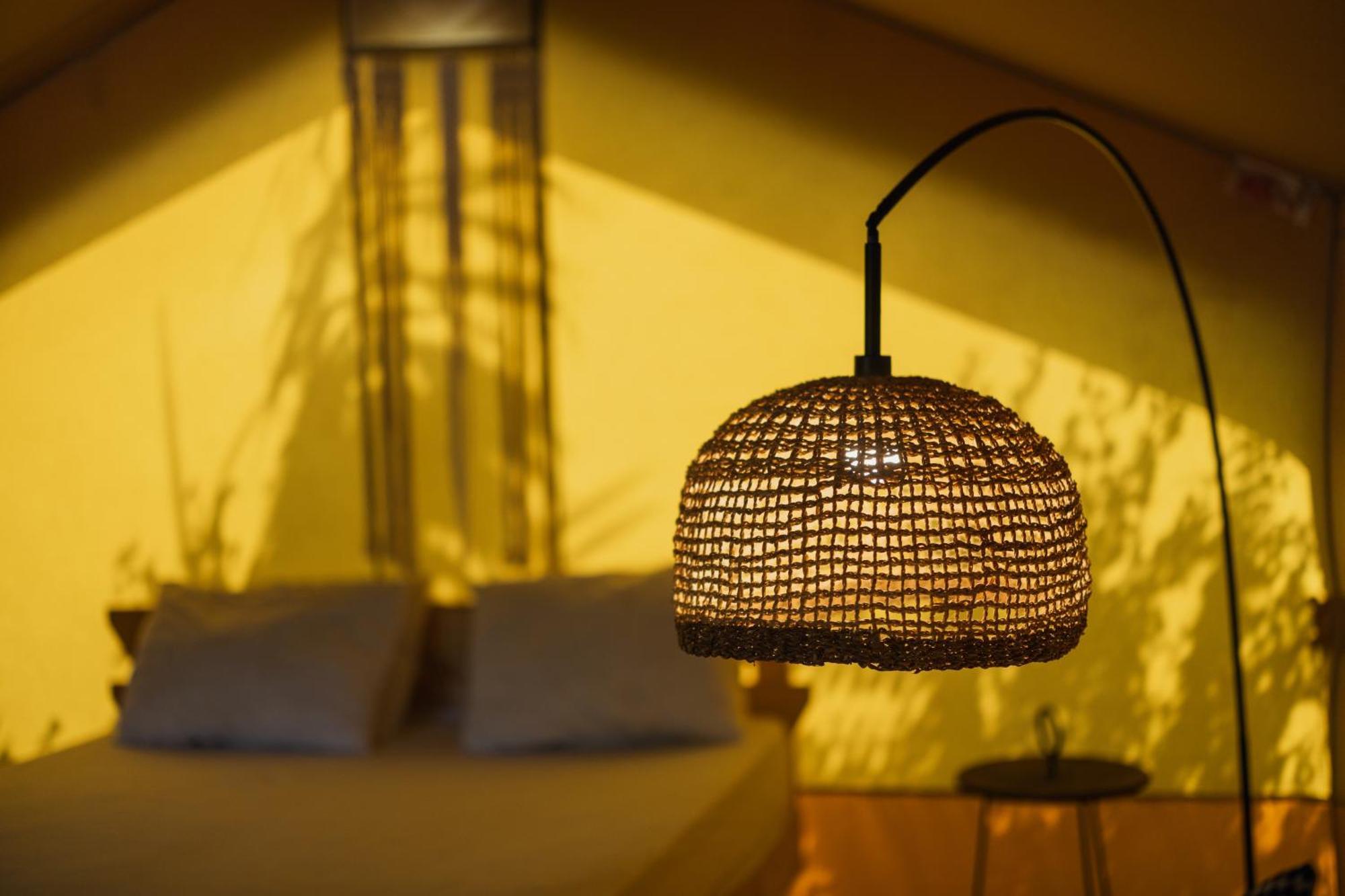 Layla Glamping Ξενοδοχείο Nir Dawid Εξωτερικό φωτογραφία