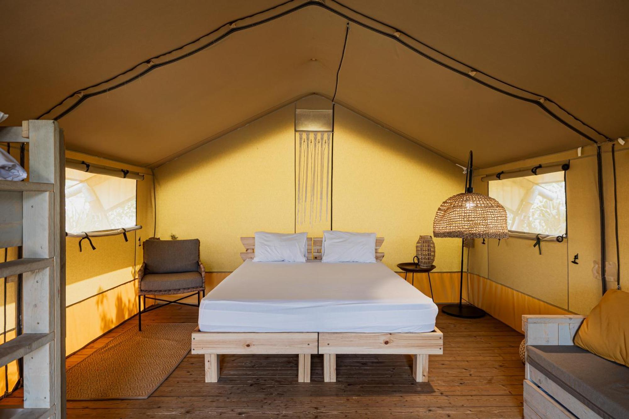 Layla Glamping Ξενοδοχείο Nir Dawid Εξωτερικό φωτογραφία