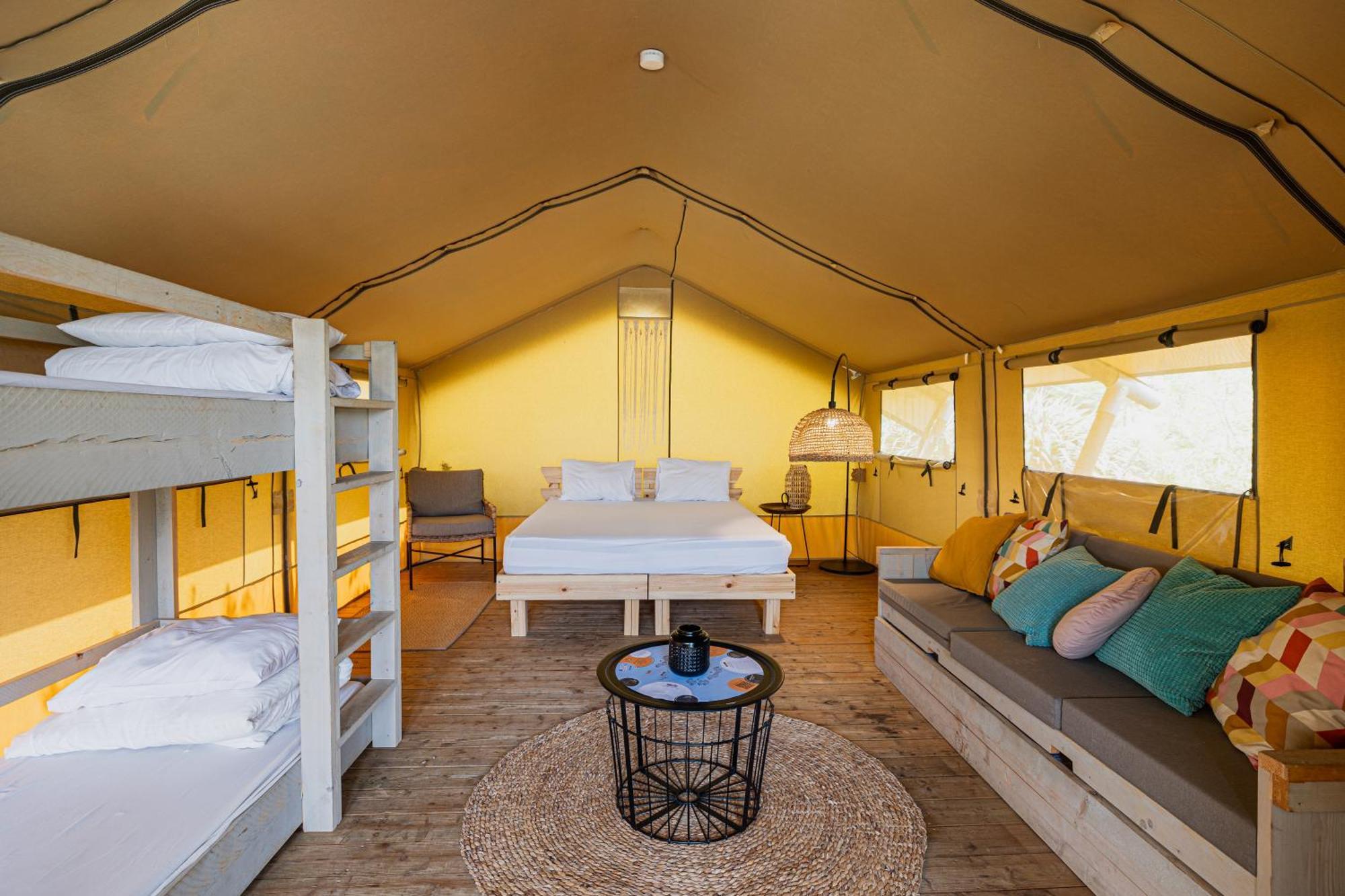 Layla Glamping Ξενοδοχείο Nir Dawid Εξωτερικό φωτογραφία
