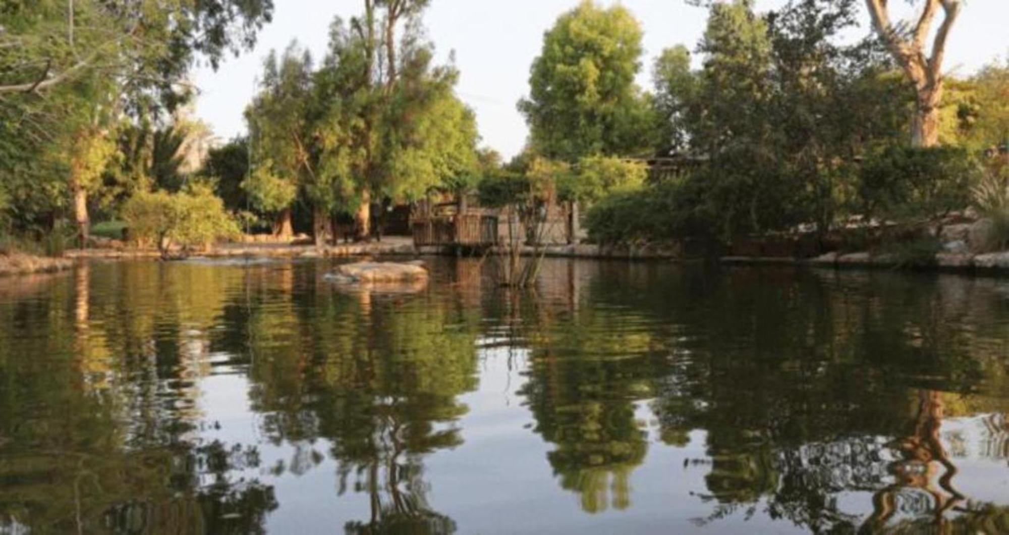 Layla Glamping Ξενοδοχείο Nir Dawid Εξωτερικό φωτογραφία