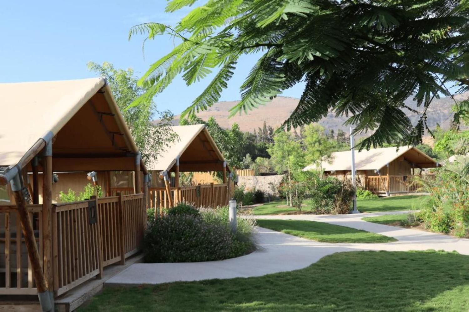 Layla Glamping Ξενοδοχείο Nir Dawid Εξωτερικό φωτογραφία