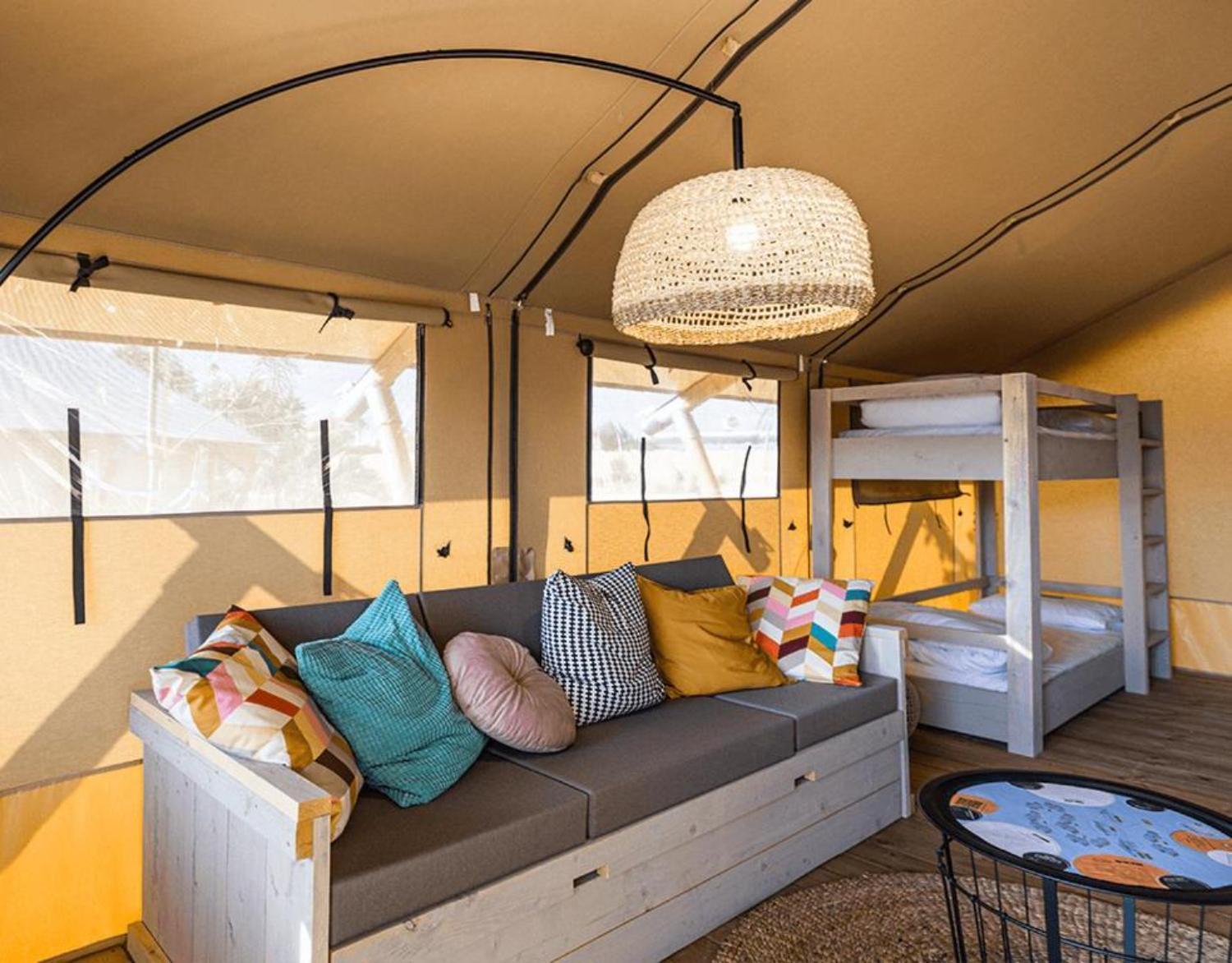 Layla Glamping Ξενοδοχείο Nir Dawid Εξωτερικό φωτογραφία