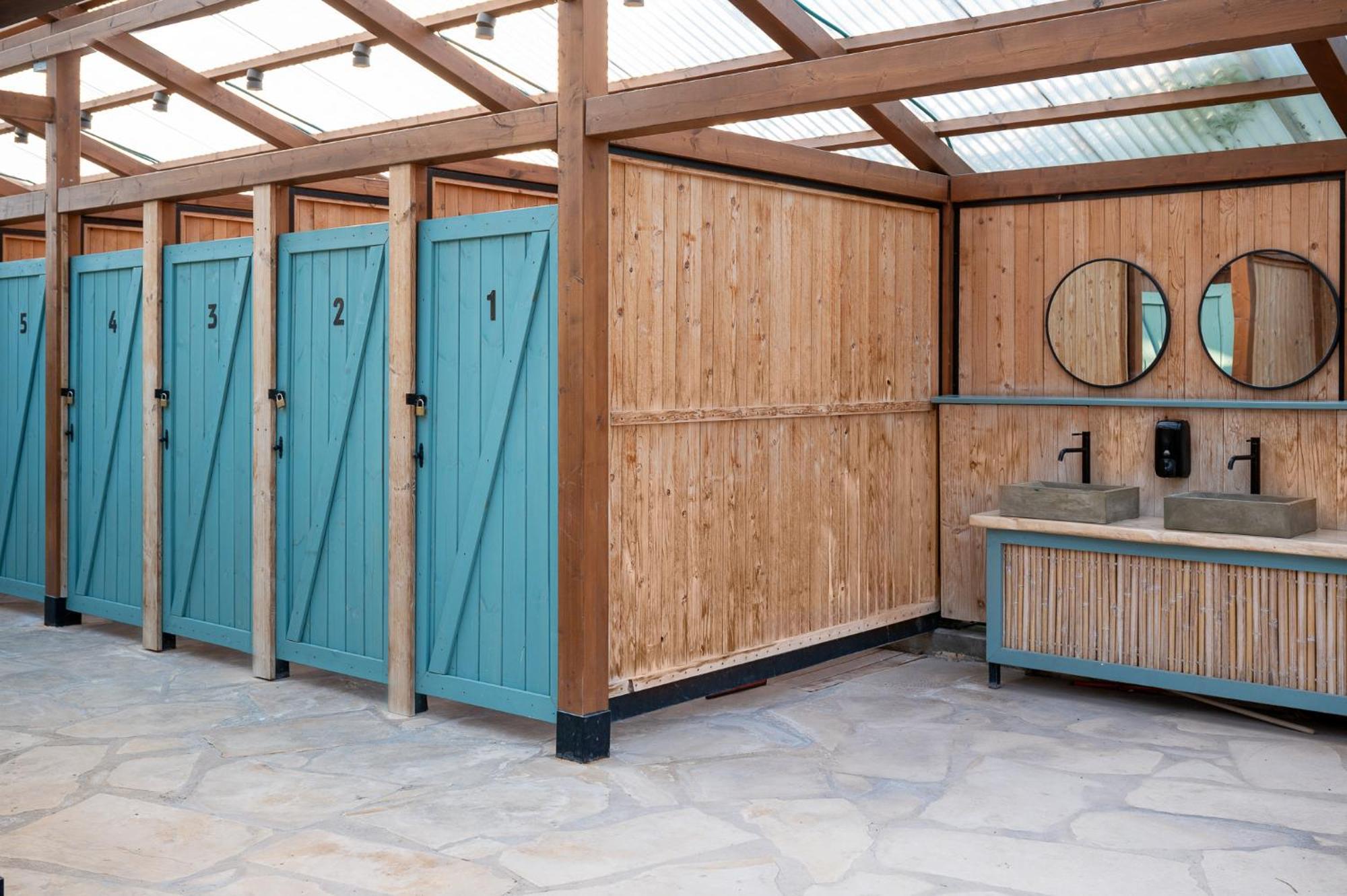 Layla Glamping Ξενοδοχείο Nir Dawid Εξωτερικό φωτογραφία