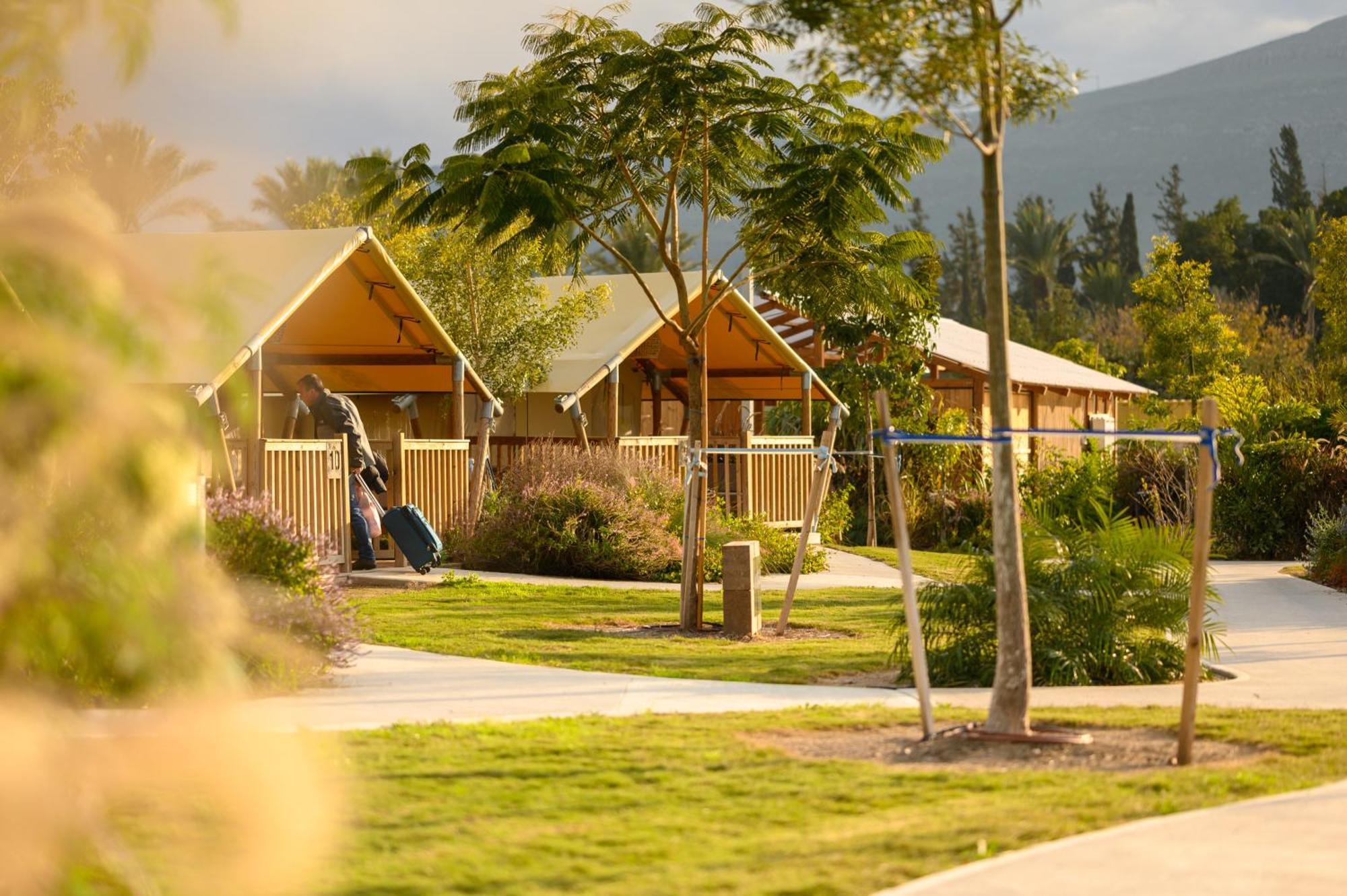 Layla Glamping Ξενοδοχείο Nir Dawid Εξωτερικό φωτογραφία