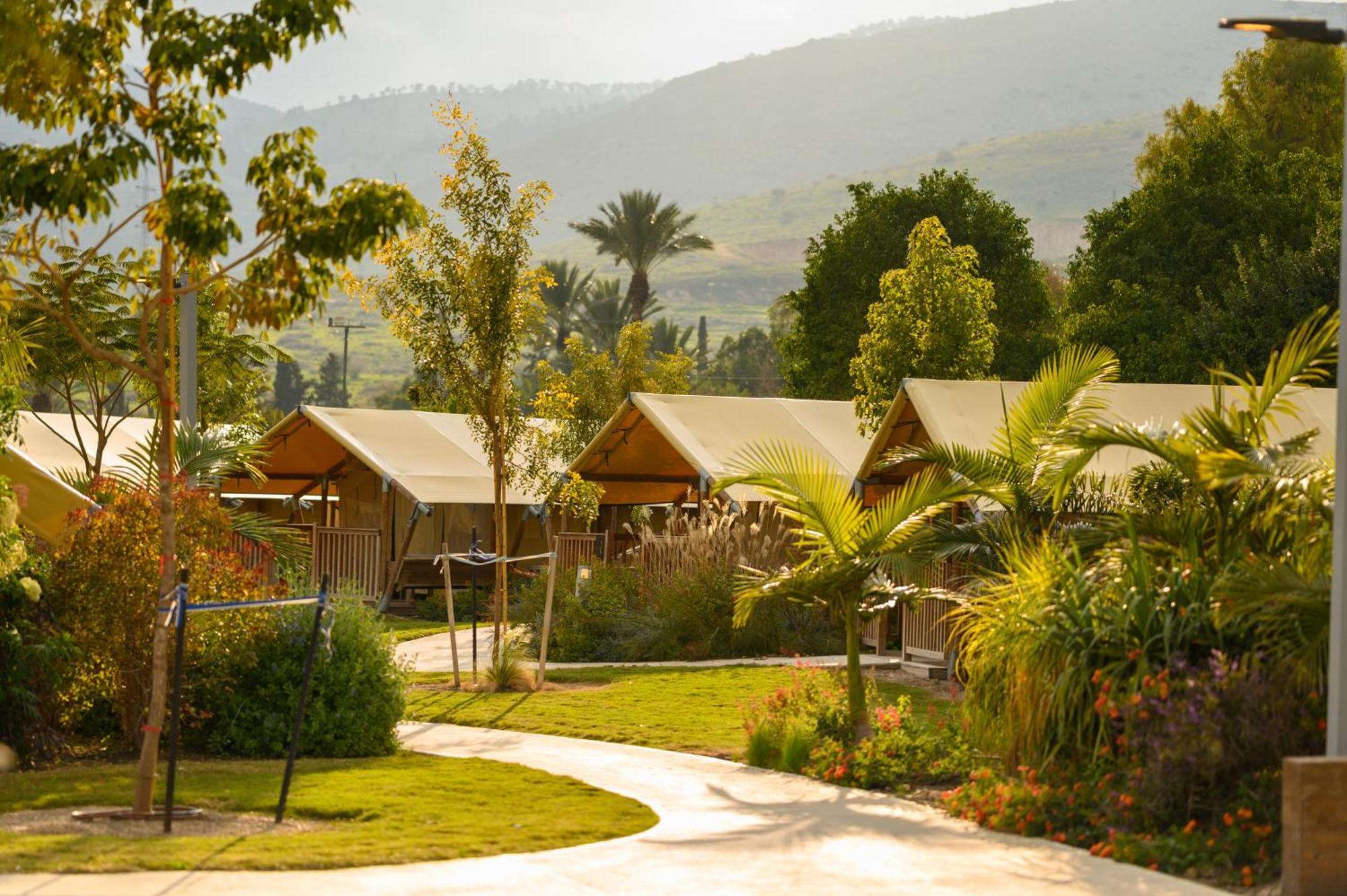 Layla Glamping Ξενοδοχείο Nir Dawid Εξωτερικό φωτογραφία