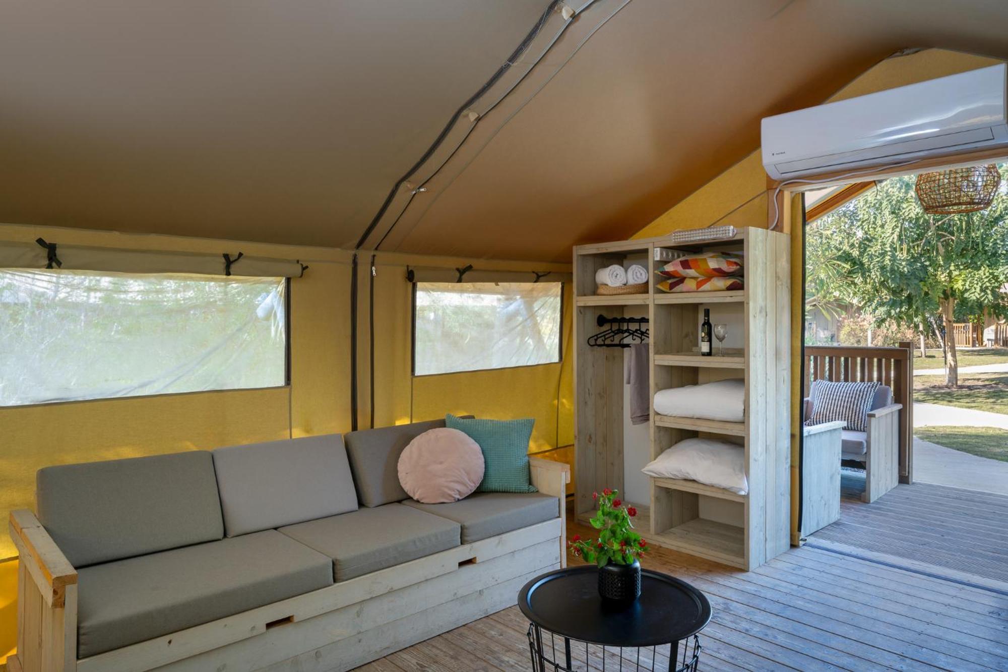 Layla Glamping Ξενοδοχείο Nir Dawid Εξωτερικό φωτογραφία