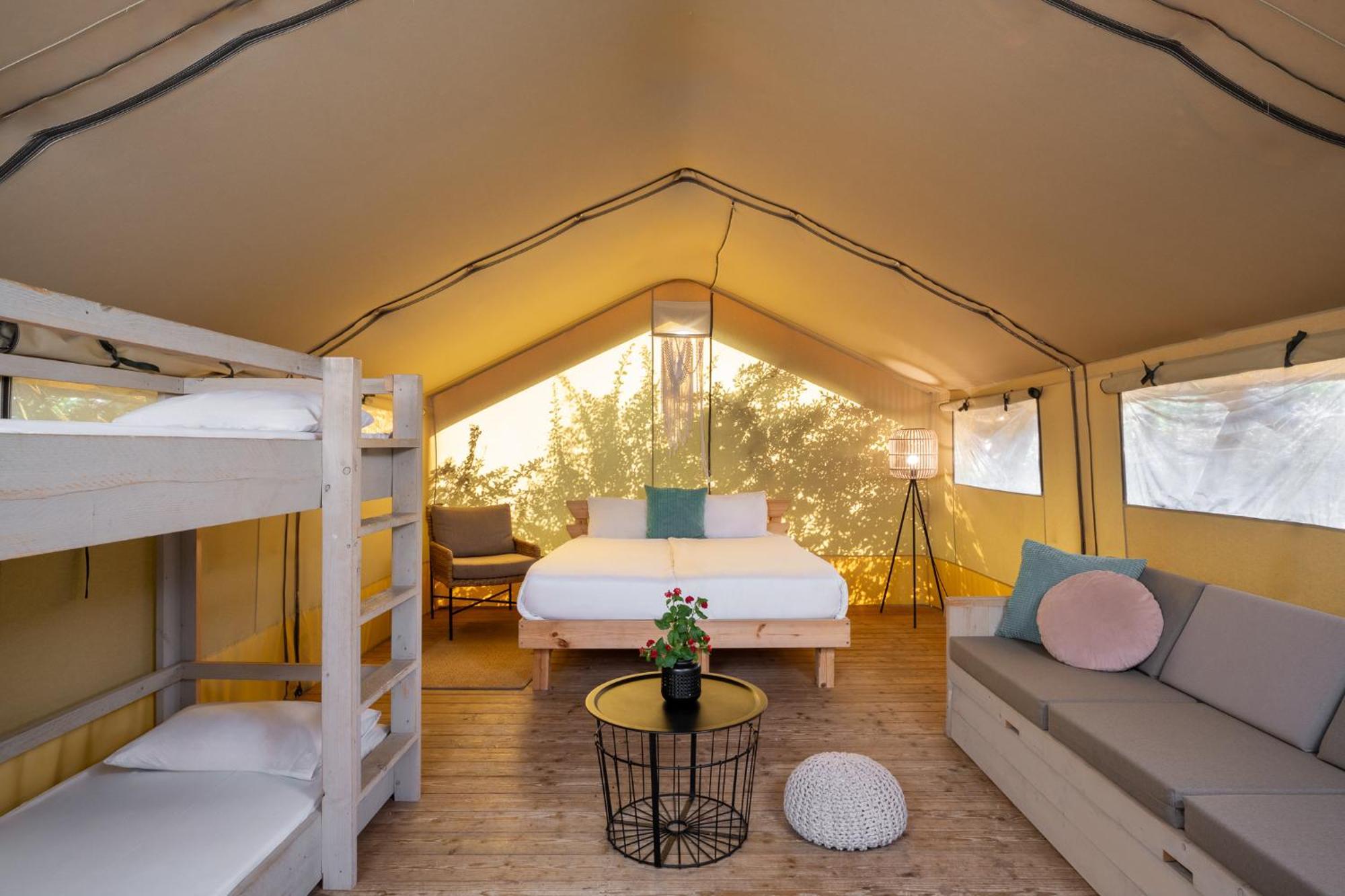 Layla Glamping Ξενοδοχείο Nir Dawid Εξωτερικό φωτογραφία