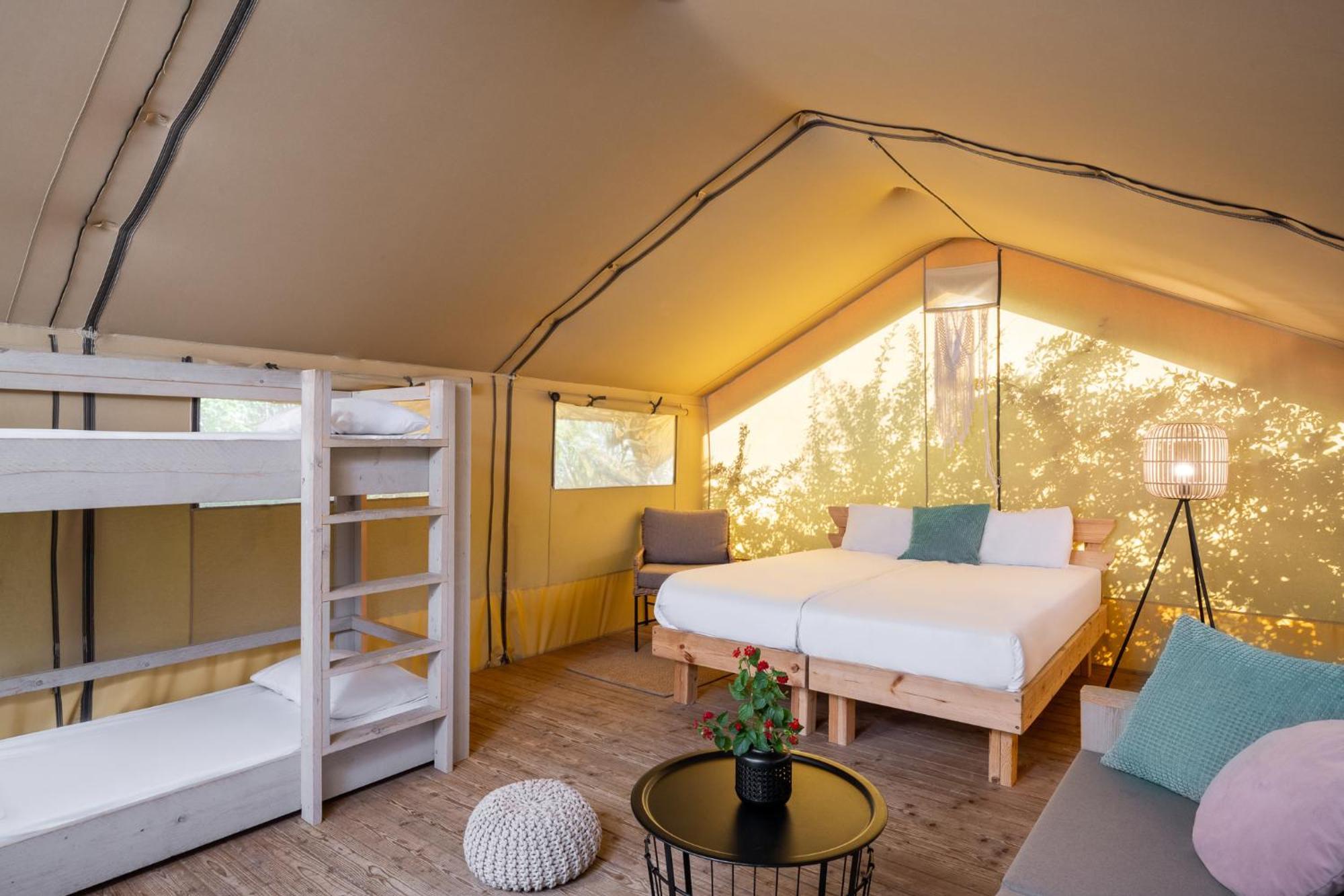 Layla Glamping Ξενοδοχείο Nir Dawid Εξωτερικό φωτογραφία