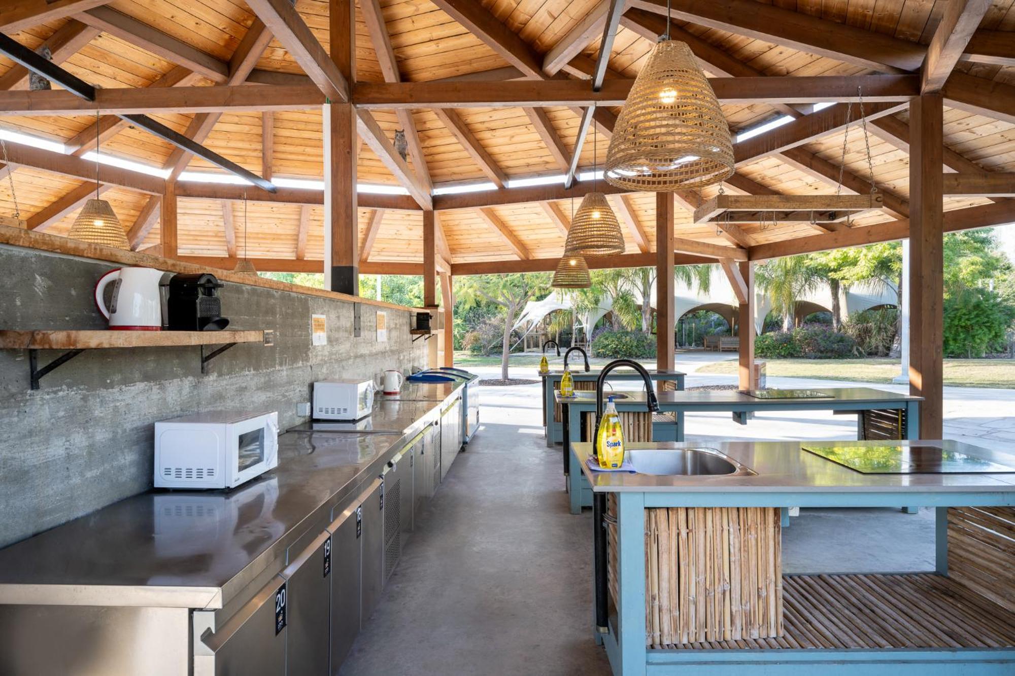 Layla Glamping Ξενοδοχείο Nir Dawid Εξωτερικό φωτογραφία
