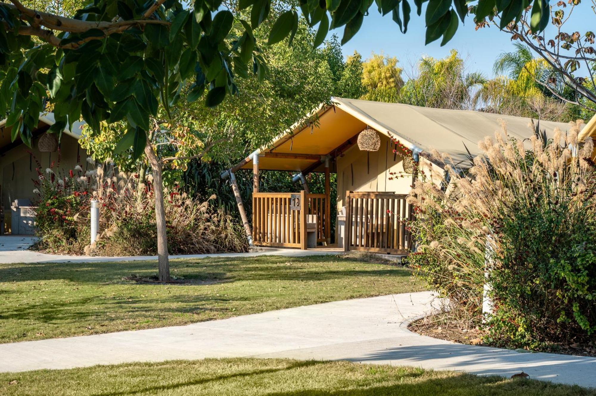 Layla Glamping Ξενοδοχείο Nir Dawid Εξωτερικό φωτογραφία