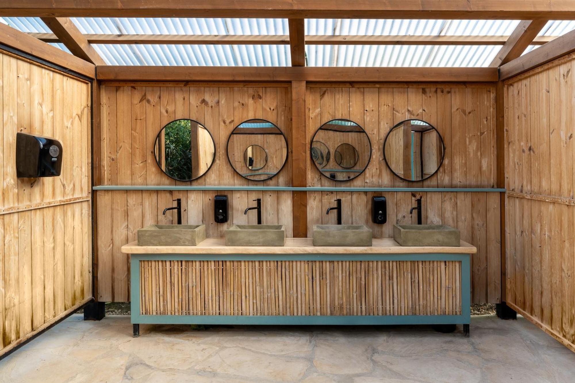 Layla Glamping Ξενοδοχείο Nir Dawid Εξωτερικό φωτογραφία